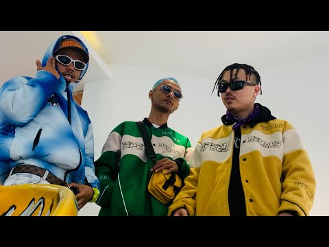 REX - Bho ft. Psybin , Loco Kid [Official Music Video]