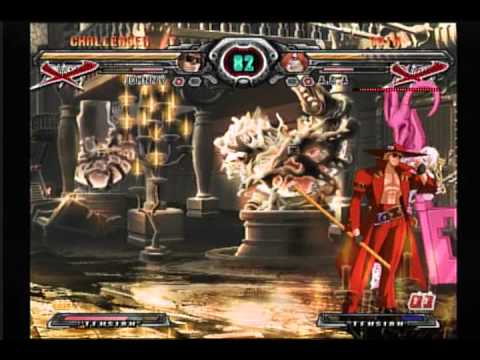 Evo 2011 GGAC - Jo (JO) vs Stealthduck (AB)