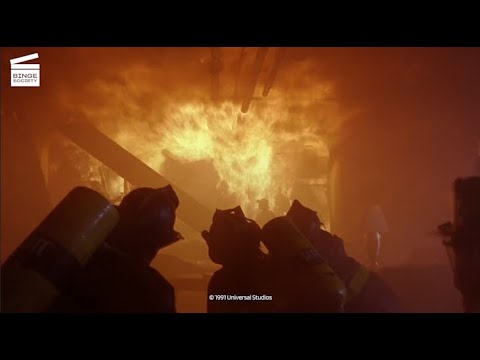 Backdraft: I Thought You Were Dead (HD CLIP)