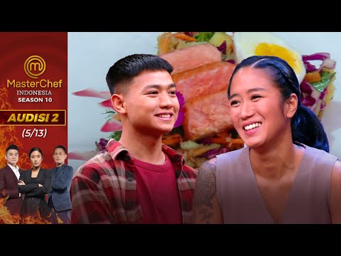 Not Bad! Chef Renatta Please Say "YES" | Audisi 2 (5/13) | MasterChef Indonesia