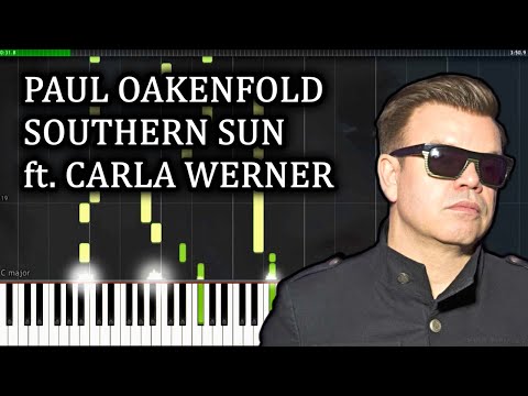 Southern Sun - Paul Oakenfold