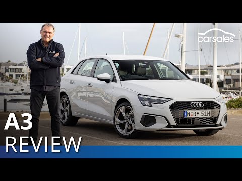 Audi A3 Sportback 35 TFSI 2022 Review