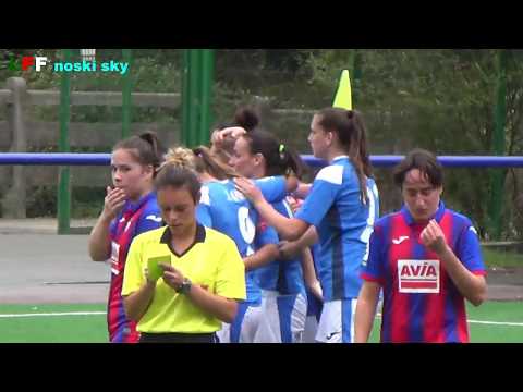Gol penalti Meritxell (Eibar 2-1 AEM Lleida) - LigasFutbolFemenino.com