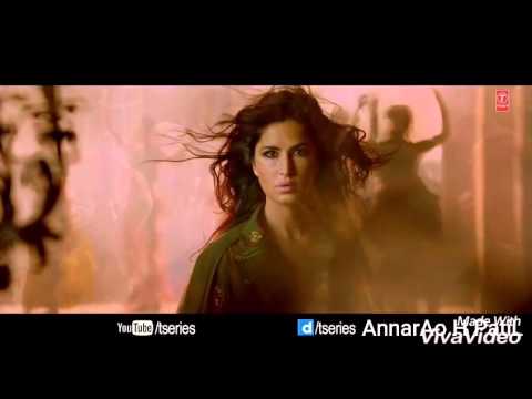 Katrina Kaif new song Rathaavara dubbed song(Hudugi kannu )(Chandani chowk main) afghani jalebi 2018