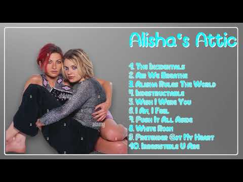 Alisha's Attic-The year's top music picks-Premier Chart-Toppers Mix-Poised