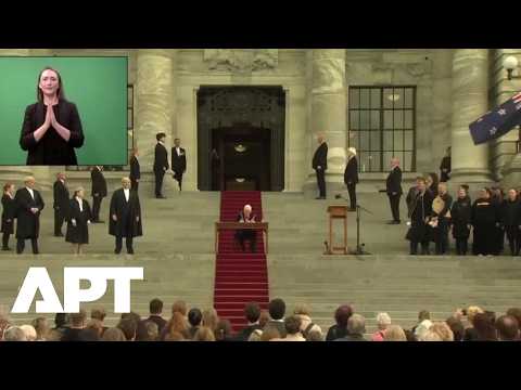 New Zealand Parliament Dissolved Ahead of November 7 ...