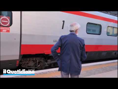 Il Frecciargento ferma a Torano Castello, vinta la battaglia per l'istituzione della fermata