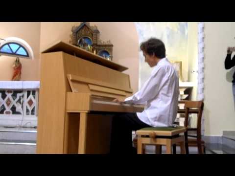 Dobrotvorni koncert u župi BDM Karmelske na Drenovi - Stipe Bilić