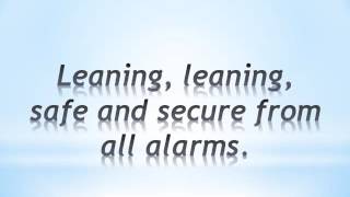 Alan Jackson Leaning on the Everlasting Arms  lyrics