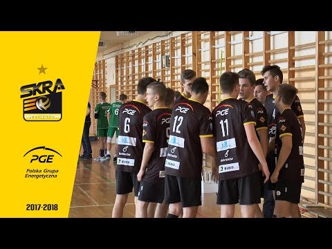 EKS Skra - KS Lechia Tomaszów Maz. III (kadeci)