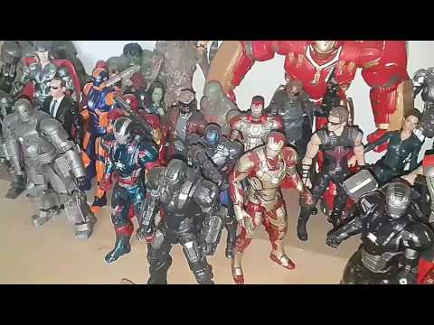 Collection Room Tour 2017 .