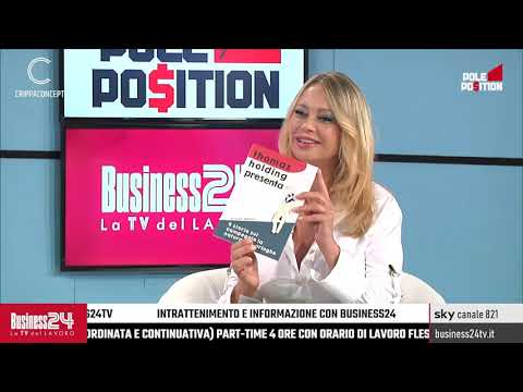 Crippaconcept - intervista - Business24