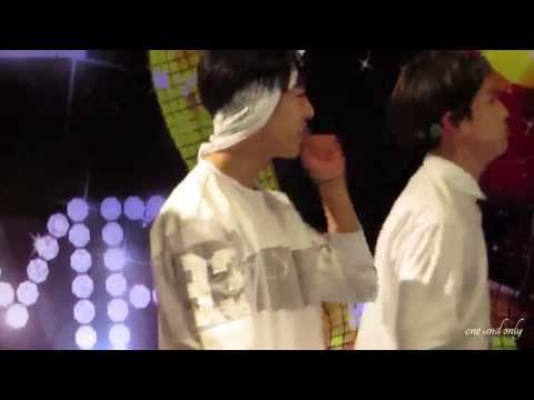 140903 ZELO "DameyoDameDame" B.A.P Release Event #ZELO