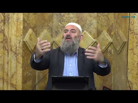 773. Pas Namazit të Sabahut - Ndalimi i Mendjemadhësisë dhe Vetpëlqimit - Hadithi 616 pj 1