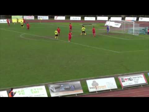 Arzignano Vs Ravenna 4 0 da Fischio Finale by Teleromagna