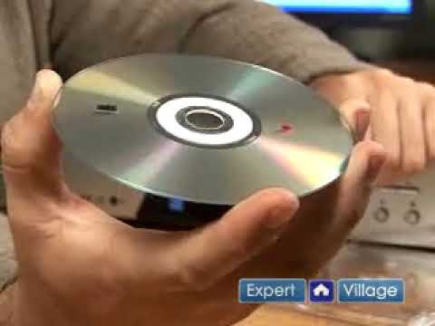 How to Clean Personal CD & DVD Players