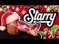 Starry Cranberry Blizz Holiday Boot Chug Challenge! 