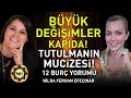 Hazır Olun! Nisan'da Çok Şaşıracağız! Tutulmanın Mucizesi! 12 Burç Yorumu | Nilda Ferhan Efeçınar