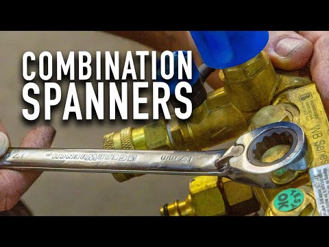 NEW Gearwrench Ratcheting Combination Wrench Set (9601RN)