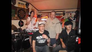 月のあかり　澤田会ユニット　モジョハンド