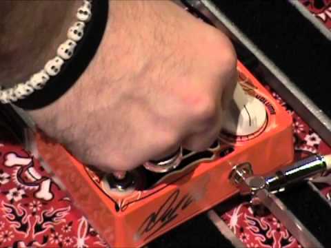 Dr No Effects Madfly Heavy Distortion guitar effects pedal demo