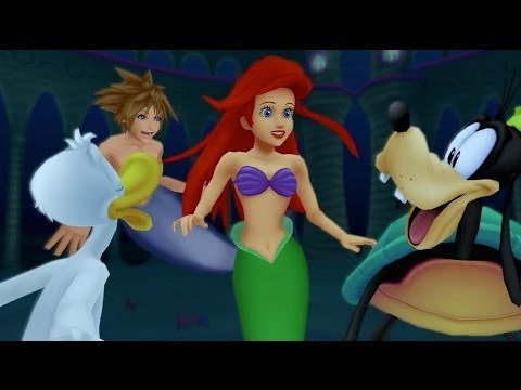 Trailer Kingdom Hearts HD 2.5 ReMix - E3 2014 Trailer