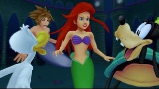 Kingdom Hearts HD 2.5 ReMix - E3 2014 Trailer