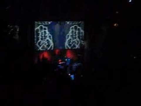 Sander Van Doorn @ Ruby Skye 4/18/08