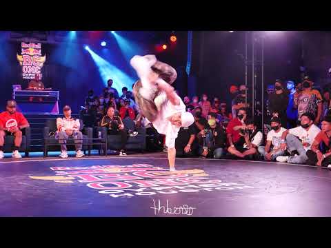 J Wolf v D Tex / Redbull BC One Houston Cypher 2021