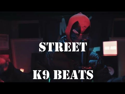 V9 X Unknown T X UK Drill Type Beat - "STREET" | UK Drill Instrumental 2020