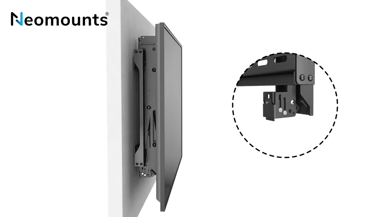 Neomounts soporte de pared para TV