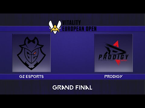 G2 Esports vs Prodigy (Game 3) | Vitality European Open (Grand Final)