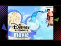 Retro 2005 Disney Channel Movie Intro Cable TV History