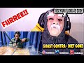 THEY JUST CAN'T GO WRONG!!! COAST CONTRA - DIET COKE FREESTYLE (REACTION)