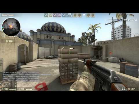 RaidCall EMS One Spring 2013 Cup #4: ScreaM vs ESC-Gaming [CT]