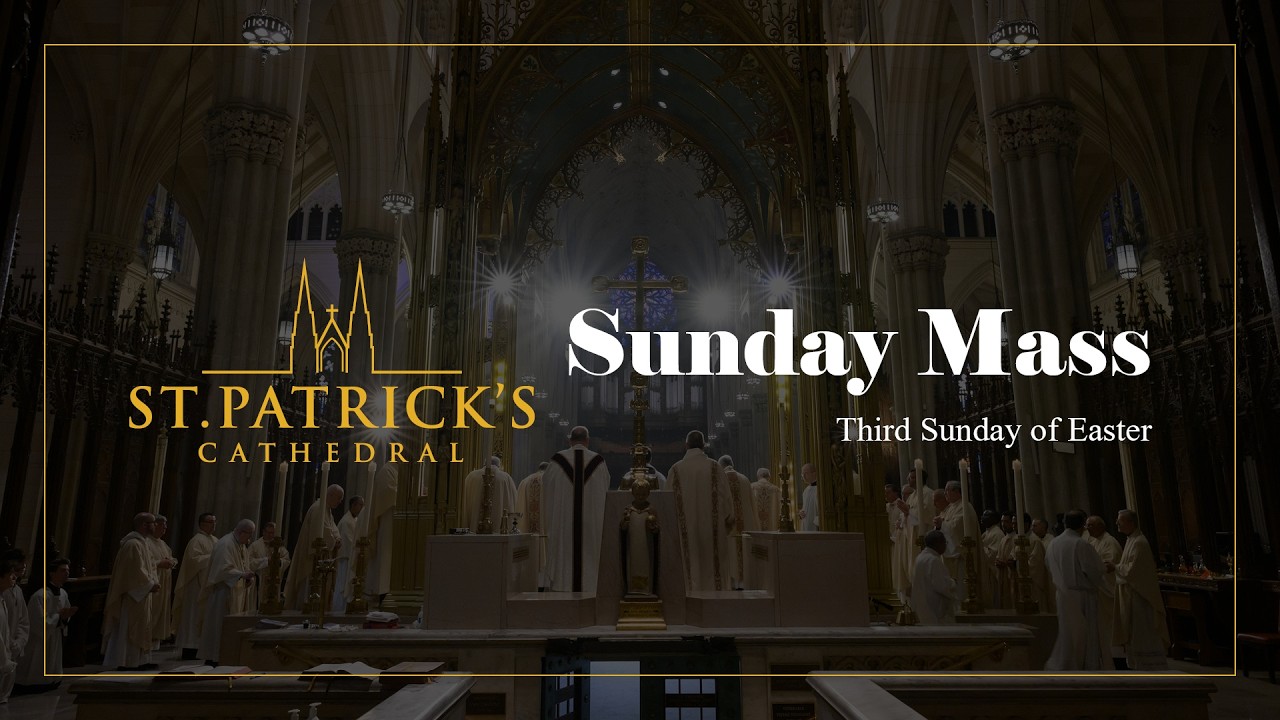 Sunday Mass - April 19th 2026