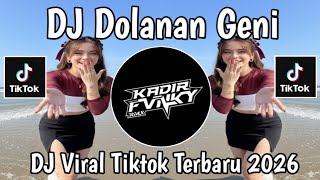 Download lagu DJ DOLANAN GENI || NOLEH NGALOR NOLEH NGIDUL .VIRAL TIKTOK 2026 mp3