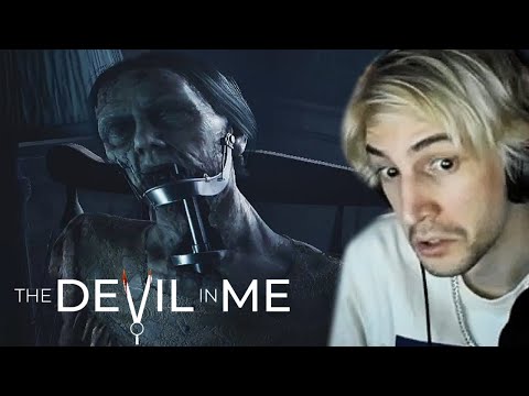 THE ENDING WAS CRAZY! THE DEVIL IN ME (Part 2)