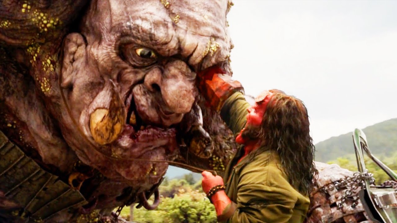 A DEMON HUNTER will have to face GIANT MONSTERS to save humanity - RECAP