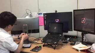Video thumbnail for Dell U2417H and U2515H Test by Sangryool