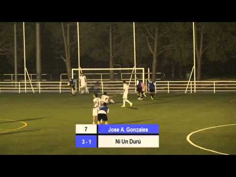 Fútbol 7 Bravo  Segunda GI - J.5 - Ni Un Durú - Tajamar