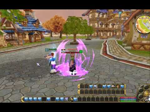 Prologic Flyff New Aura