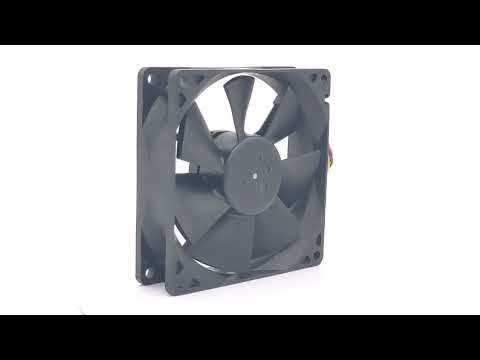 PGSA2Z  M33422-35 Size  92X92X25mm  DC12V 0.29A 2600 RPM Brushless Air Cooling Fan