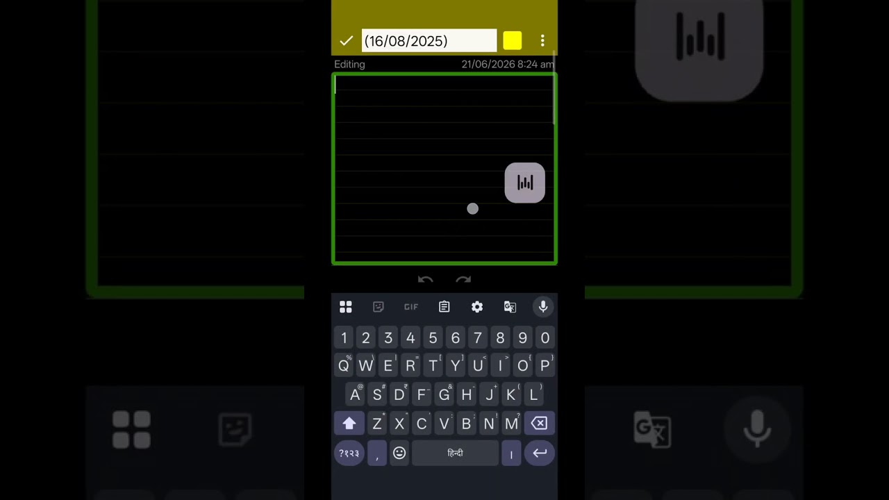Google TTS Hindi and English voices difference typing with Google keyboard using English voices  🔥🔥🔥