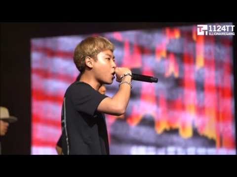 160821 공중도덕   Dok2,The Quiett