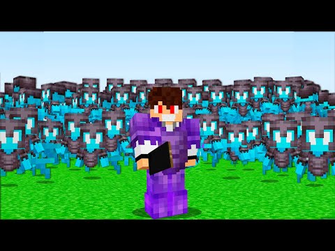 Meus amigos TENTARAM ROUBAR a minha BANDEIRA e ENTÃO ME VINGUEI com um EXÉRCITO de ALLAYS.