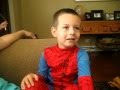 Spiderman Singing The Cookie Song