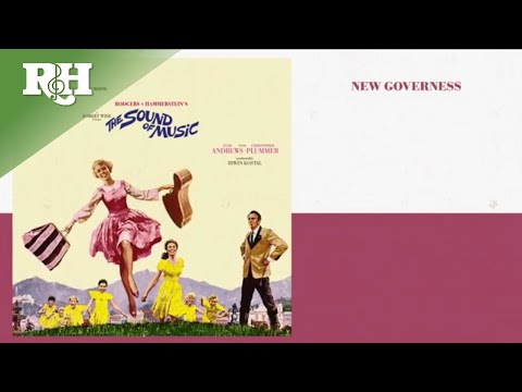 "New Governess" from The Sound of Music Super Deluxe Edition