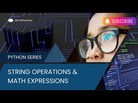 Python 7 Strings Commands