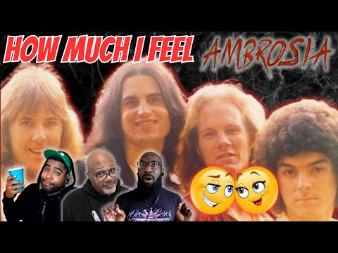 FIRST TIME Hearing Ambrosia - 'How Much I Feel' Reaction! Hung Up on an Old Flame?